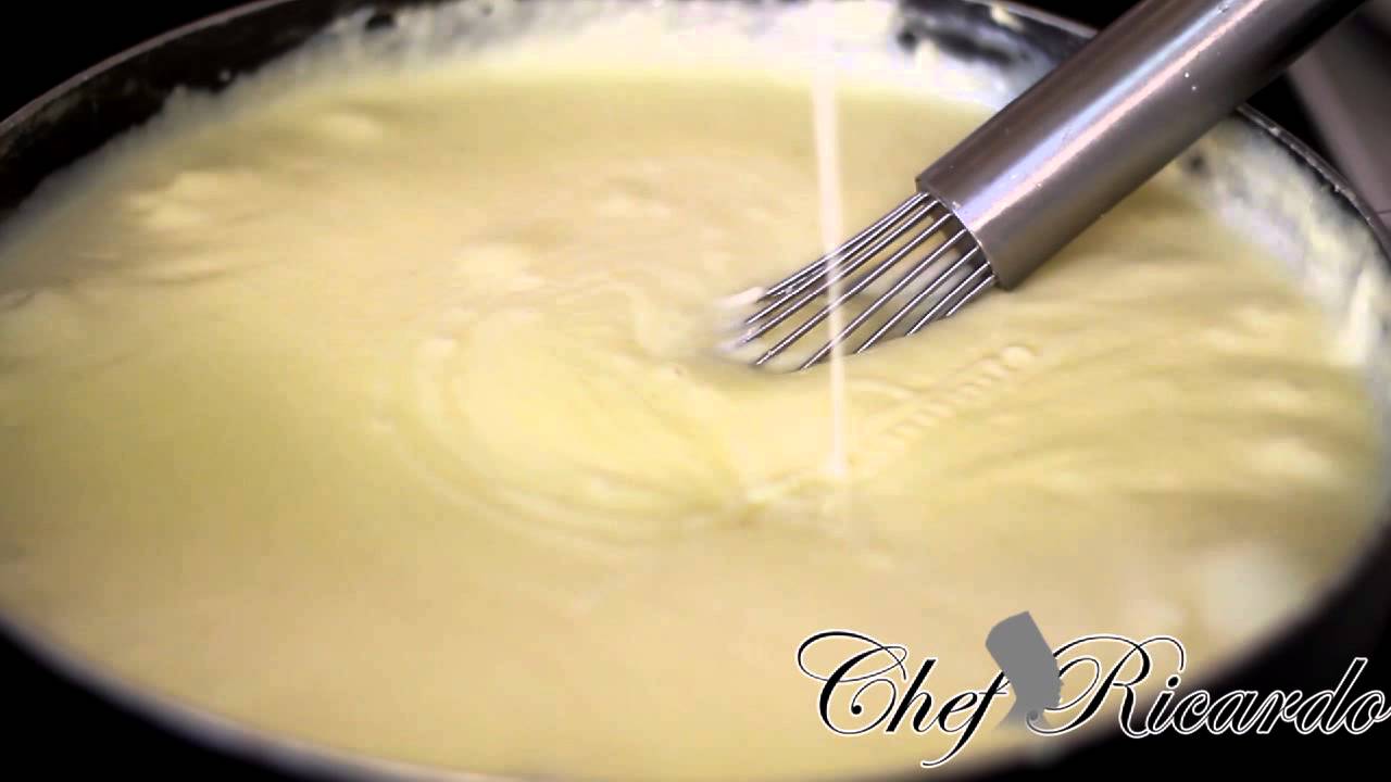 Jamaican Cornmeal Porridge | Recipes By Chef Ricardo | Chef Ricardo Cooking