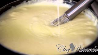 Jamaican Cornmeal Porridge | Recipes By Chef Ricardo