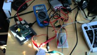 Raspberry Pi on 6 AA batteries