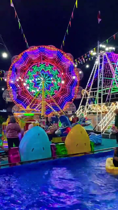 Suasana Pasar Malam | #pasarmalam