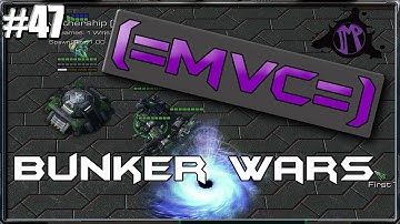 (=MVC=) Starcraft 2 Custom Games: Bunker Wars: Choices
