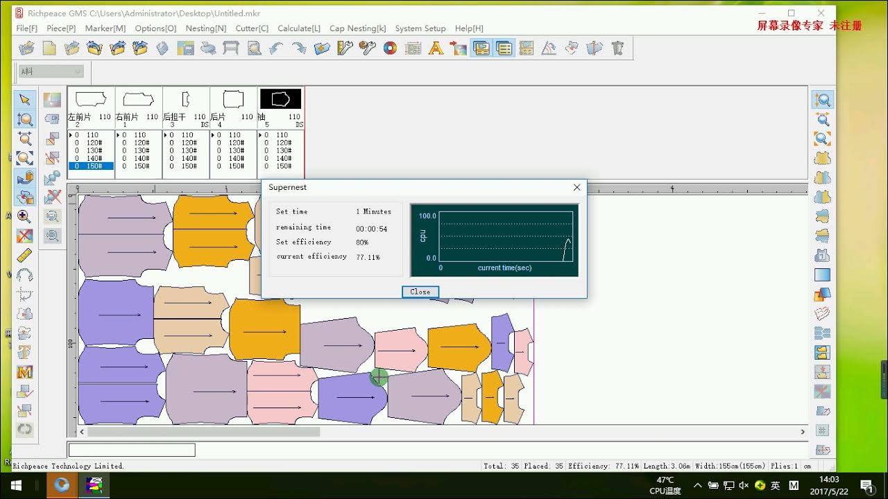 RICHPEACE CAD Bind Patterns Supernest YouTube