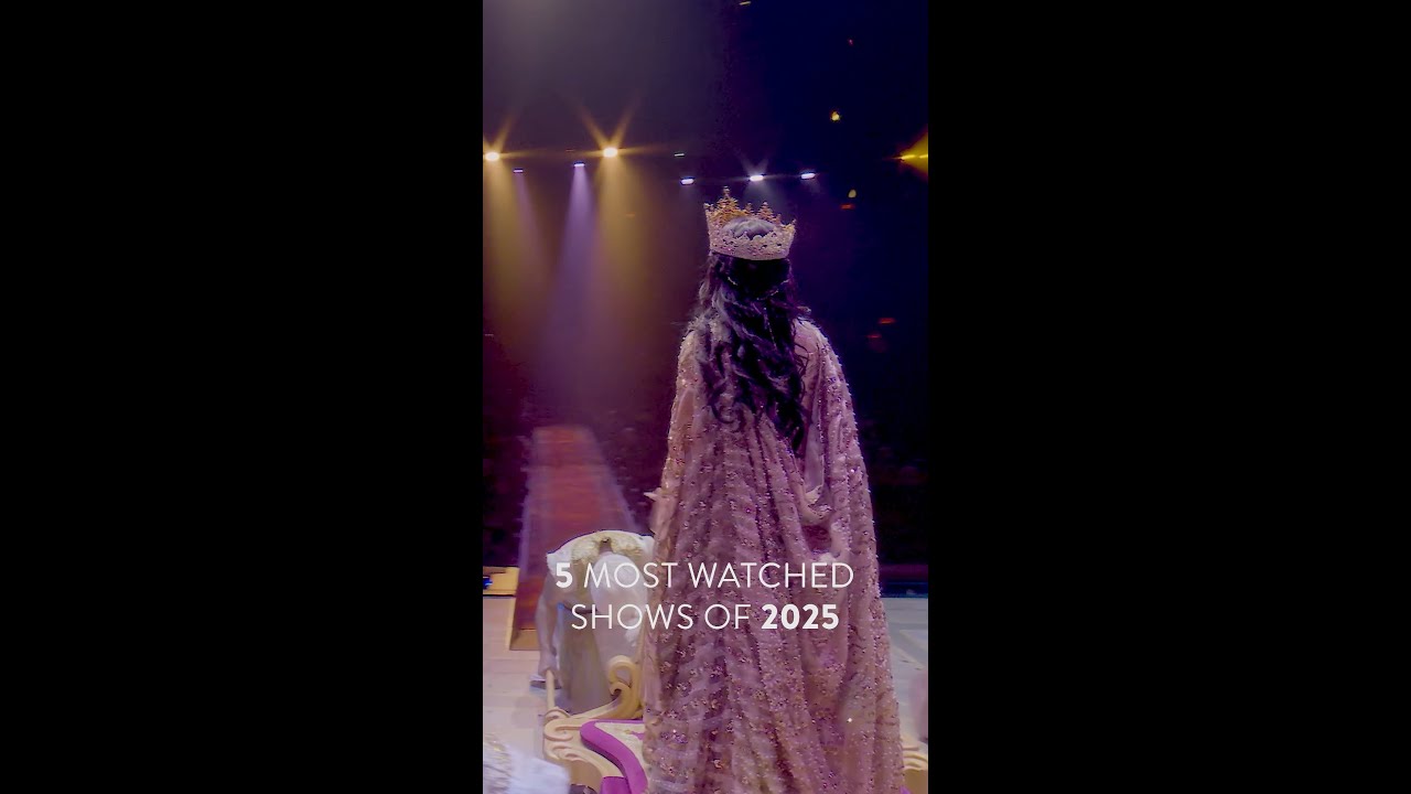 Top 5 Most-Watched Shows of 2025 | Sight & Sound TV