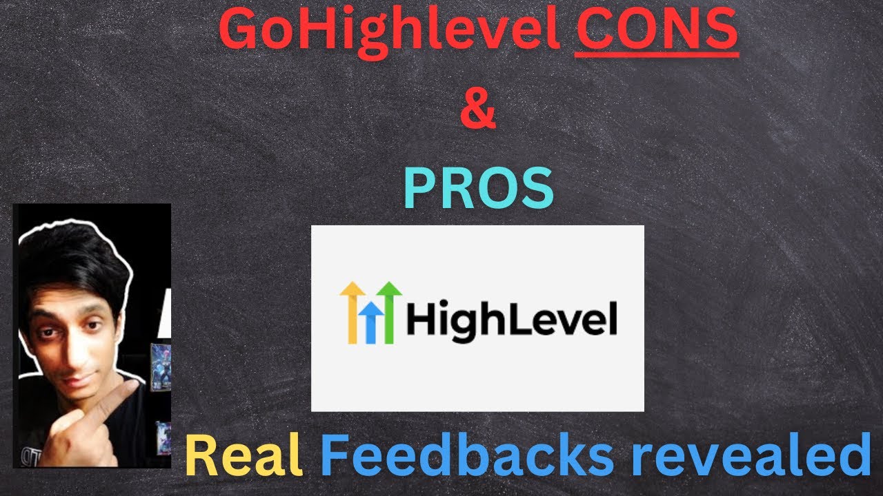 Gohighlevel honest review 2023 pros and cons they don t talk about