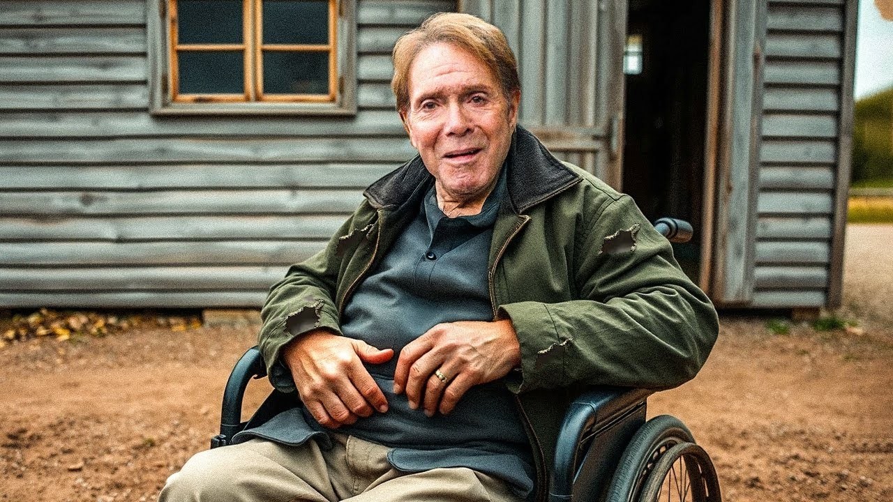 Cliff Richard most 84 éves – Szomorú, ahogyan él