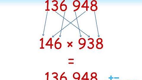 What are Vampire Numbers? Find out in this quick maths video