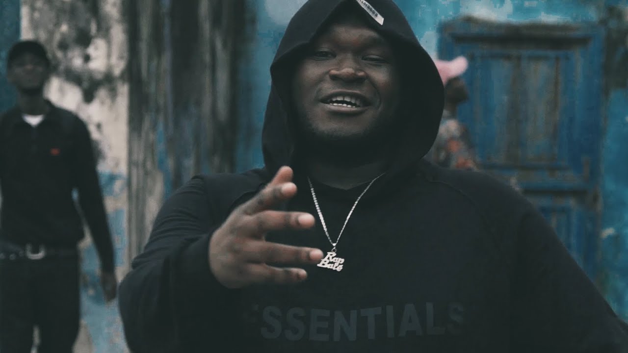 B way - bombö (clip officiel ) 