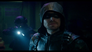 Arrow 5X14 "The Sin-Eater" Preview