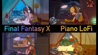 Final Fantasy X LoFi Mix  [1Hour]
