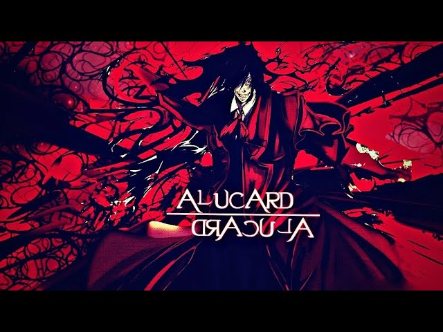 ALUCARD⸸ #animeedit #alucard #hellsing