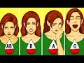 What Your Blood Type Says About Your Personality - YouTube