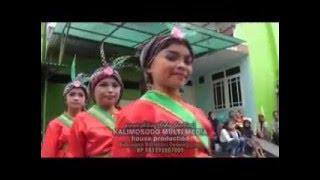 LOMBA TARI WULANGGATHO TEMANGGUNG (Sanggar Puspita Ningrum Kranggan)