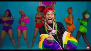 6ix9ine - Gooba ( Video Oficial)