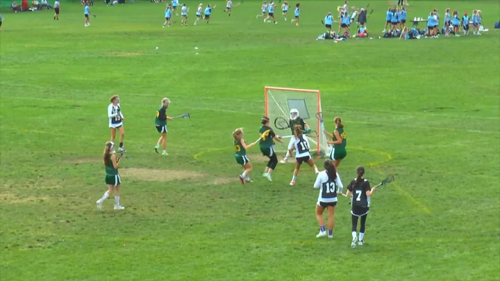 Rachael Perrett Lacrosse Highlights - Sneak Peek