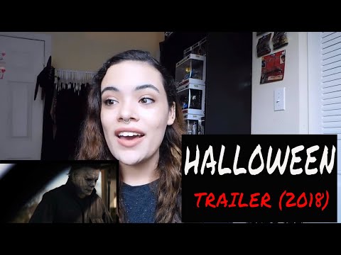 HALLOWEEN Trailer (2018) | Reaction