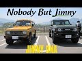 新型ジムニー + OLD J ジムニー カスタム Custom 2019 Suzuki Jimny Sierra and Classic LJ SJ series Jimny part 2