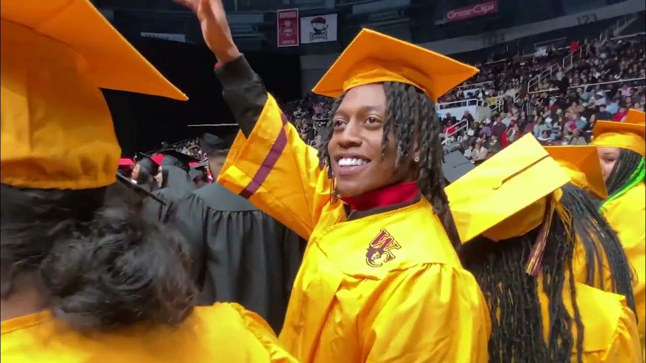 2023 CMS MidYear Graduation YouTube