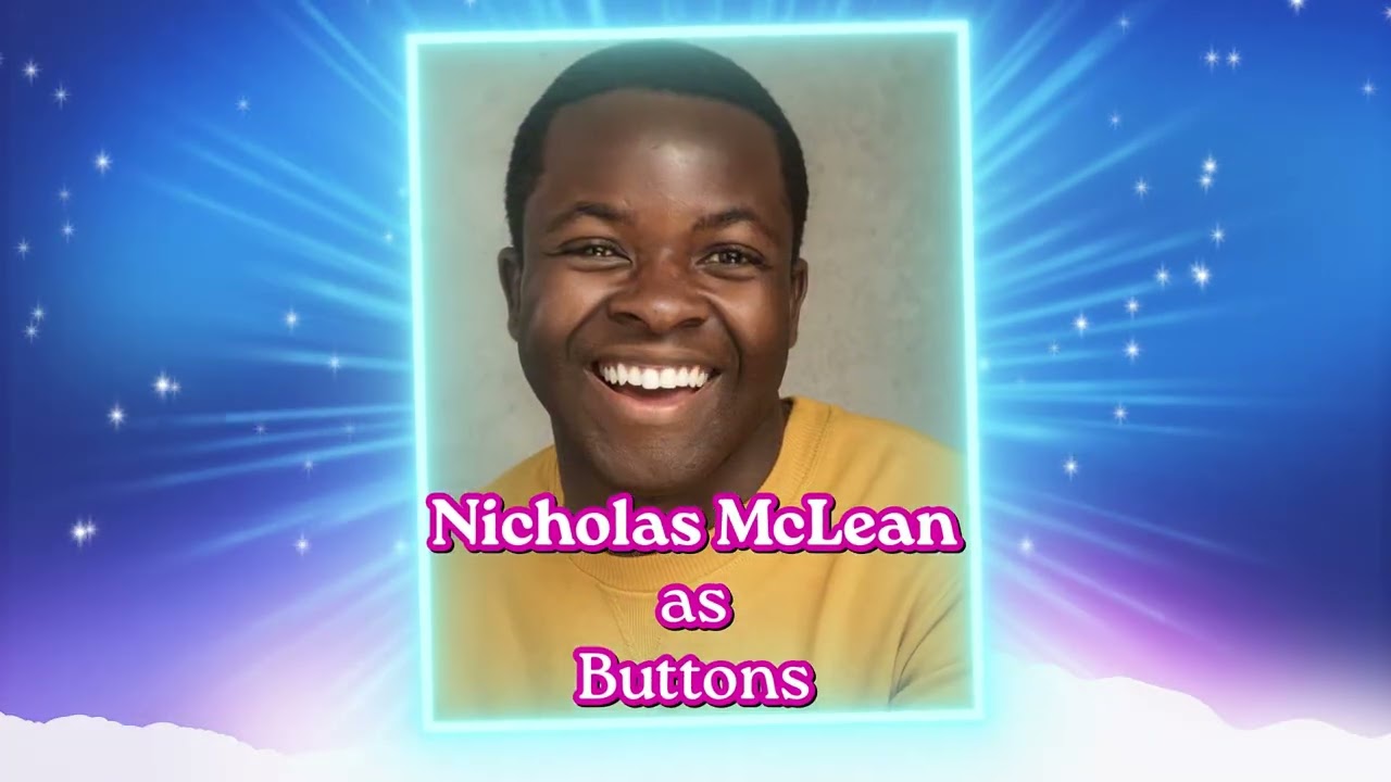 Cinderella: Meet the Cast!