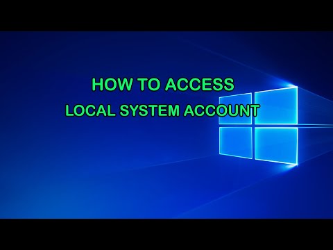 HOW TO ACCESS