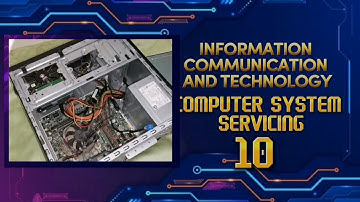 INTERNAL HARDWARE, POWER SUPPLY, MOTHERBOARD, PORTS & CABLES | ICT CSS 10