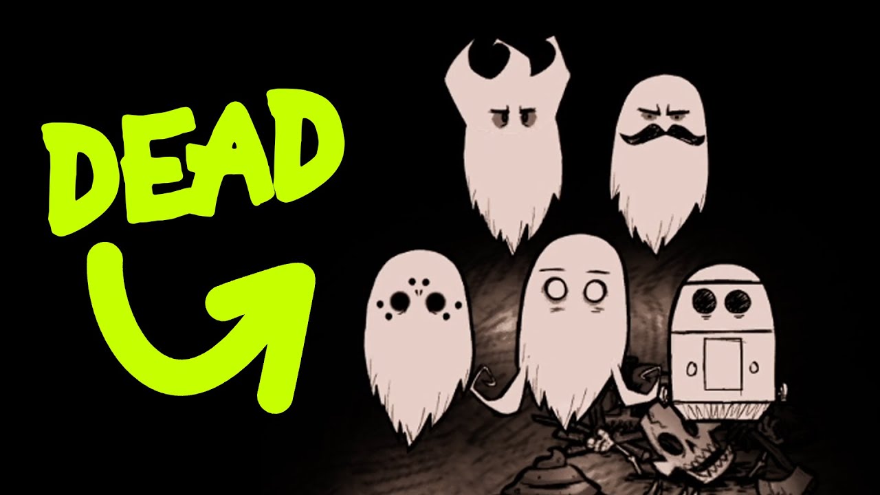 Avoiding Another Famine In Don't Starve Together