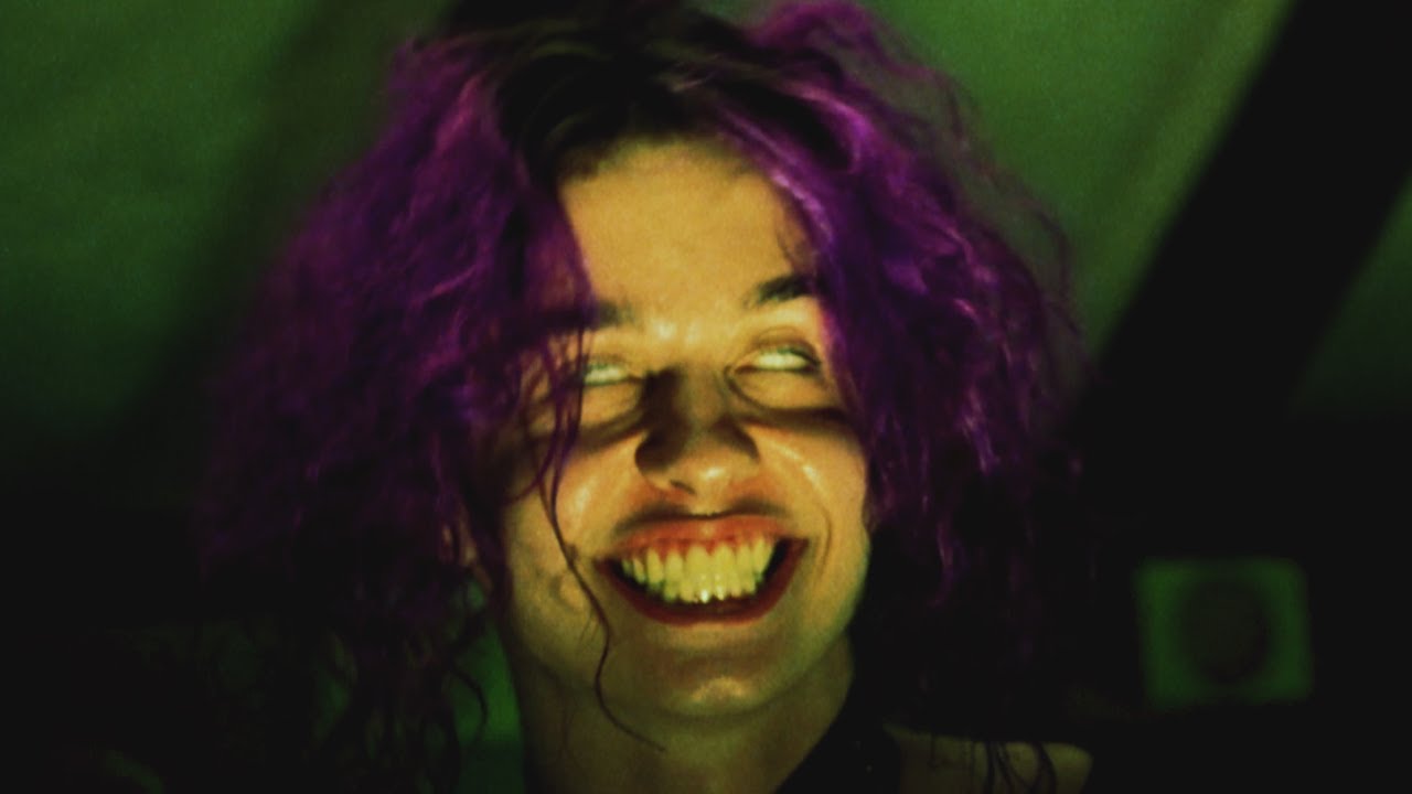 LONGSLEEVE AND THE WEIRDBOYS - "LOVE" (Official Music Video | Masked Faces Exclusive)