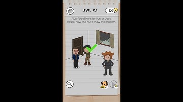 Brain test 3 level 231-240 solutions | Gaming Home | #braintest3