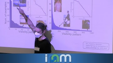 Thomas Laurent - Feature Learning and Generalization on a Discrete Data Model - IPAM at UCLA