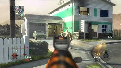 redlightning18 ll Shoot a Claymore, Get a Triple Kill