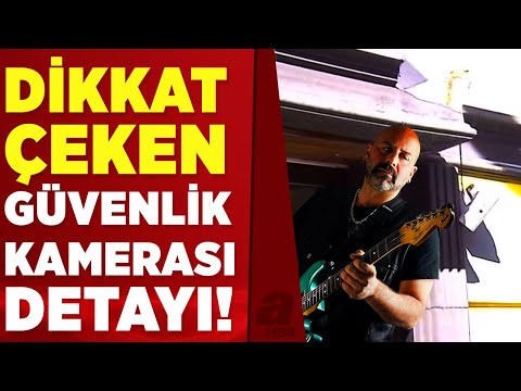 Ankara'daki Onur Şener cinayetinde dikkat çeken detaylar! | A Haber