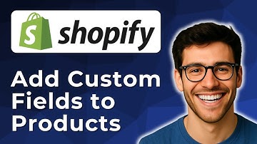 How to add custom fields to products on Shopify [2025 Easy Guide]