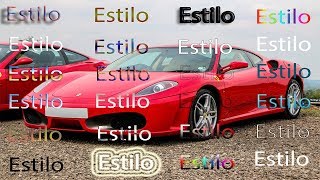 Estilos en Photoshop CC 2017 screenshot 5