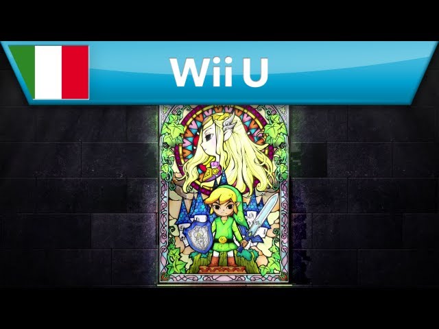 Zelda: Wind Waker, Mario, Yoshi to go Full HD, Wii U