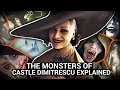 Lady Dimitrescu & Her Daughters Explained (Resident Evil: Village - Monsters Explained #1)