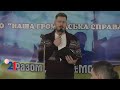 У Збаражі ВОЛОНТЕРИ влаштували СВЯТО для ветеранів та військових.