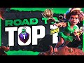 Road to top#1 Day1 | Recorded Legend League Live Attacks | Qc Root Rider