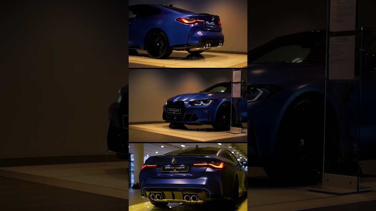 BMW M4 G82 Manual × Rocky Road pt. 2 (feat. Alano Adan)