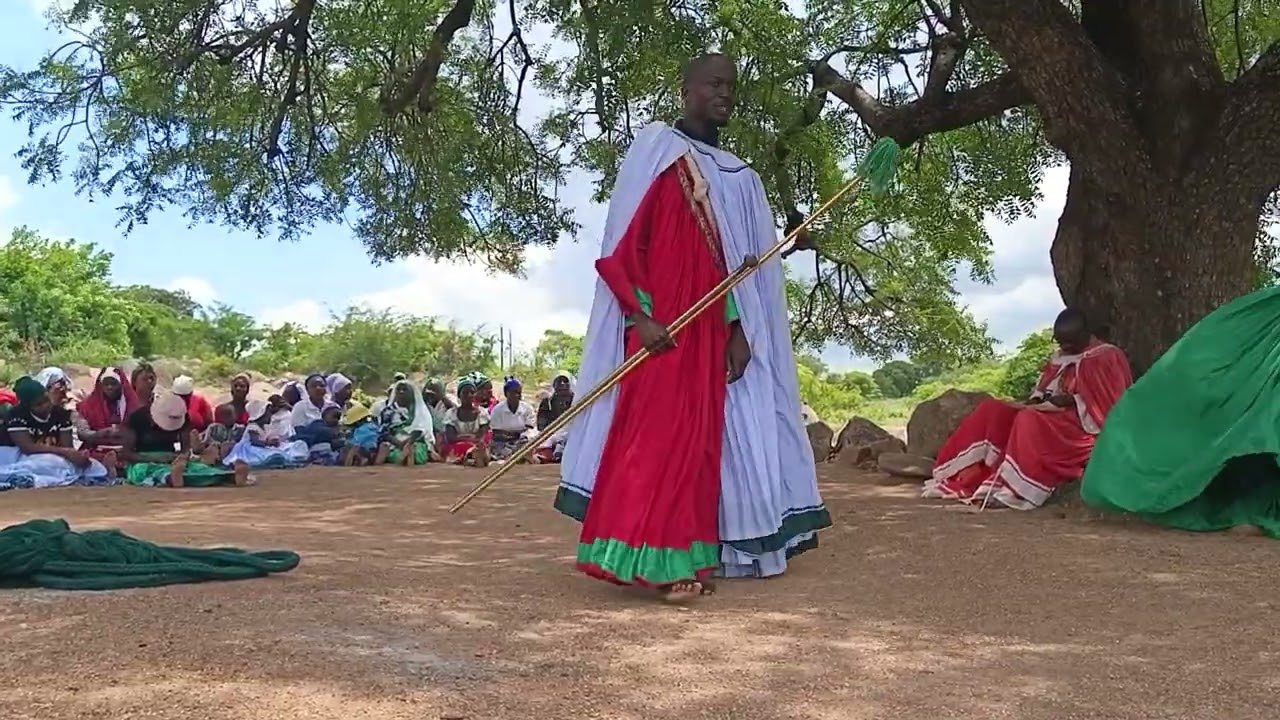 Zion apostolic church