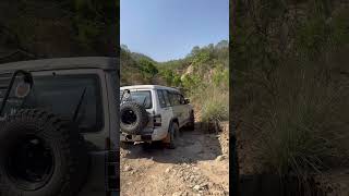 We Find WAYS, Not Charging Stations! 🛣️❌⚡ #offroading #shorts