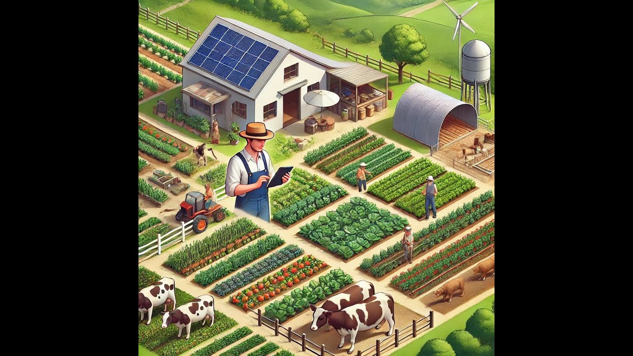 Introduction to Agribusiness Management 1 - YouTube