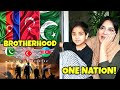 SUBTITLES | Pakistani Reaction on Azerbaijan Pakistan Turkey Brotherhood |  Armed Forces Clips