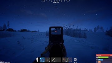 Rust console wipe and chill day 2