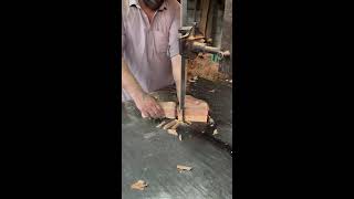 Woods stool skills