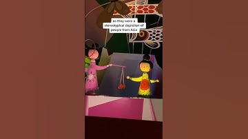 Thumbnail of Disney Changed Small World To Be More Inclusive | Why They Repainted A Doll’s Face #disneynews