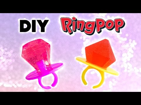 Ring Pop Raspberry – Toys N Tuck