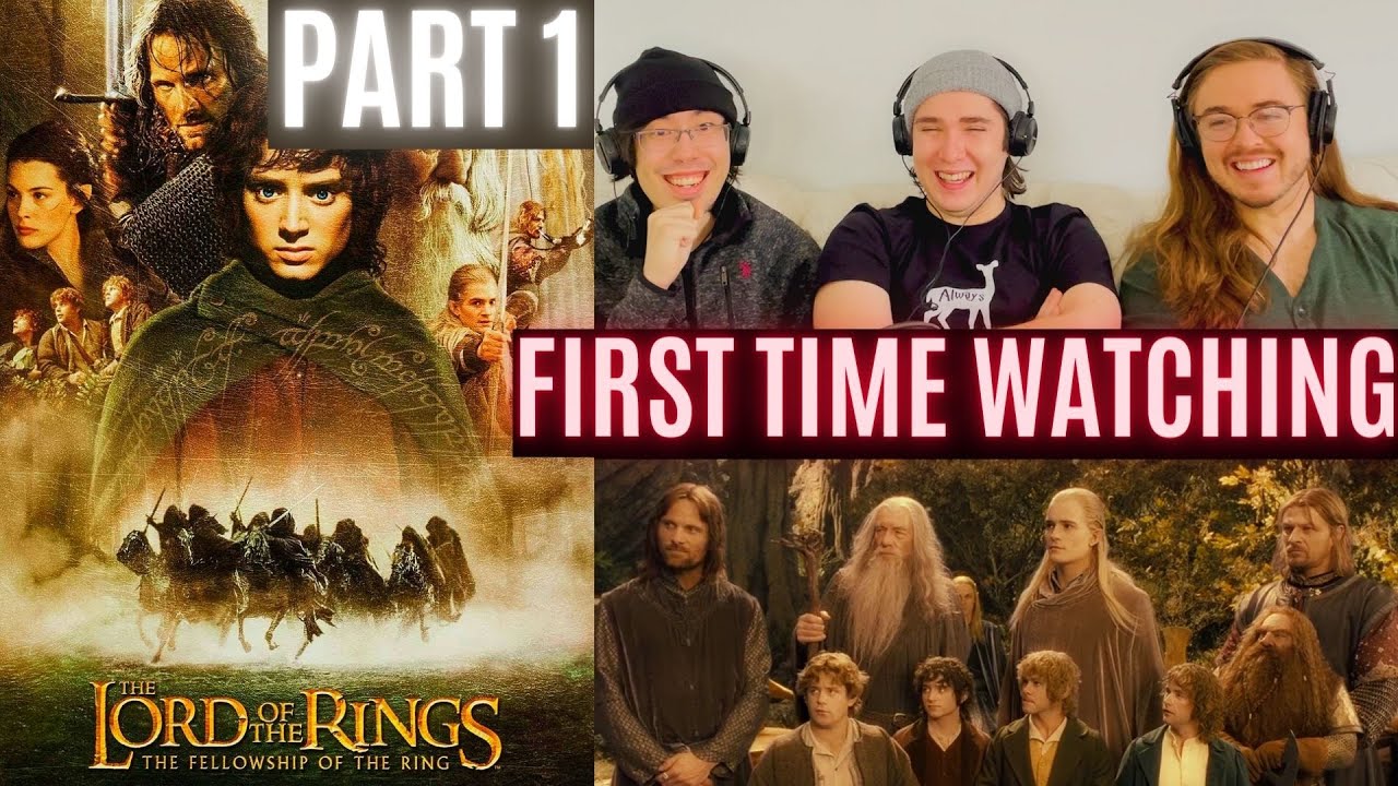 Why Peter Jackson's Lord of the Rings Trilogy Was Almost One Movie