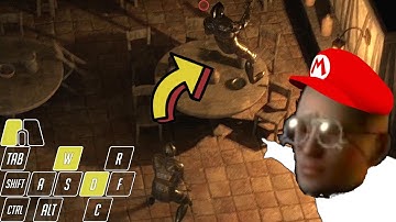 Exanim-Acrobatics: Jump Tutorial and Highlights - Exanima 0.9