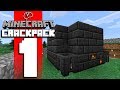 Minecraft CrackPack - EP01 - This Is War!