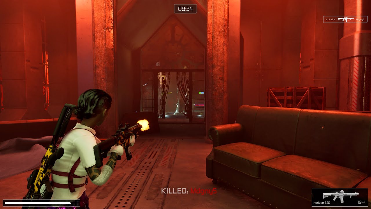 Demo Raw Gameplay | Cyberpunk City