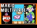 I had to start over in Mario Multiverse - Fun Beta Levels!